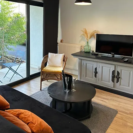 Des Coteaux Sezannais شقة Sézanne