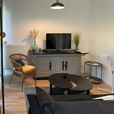 شقة Des Coteaux Sezannais Sézanne