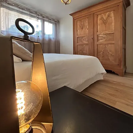 شقة Des Coteaux Sezannais