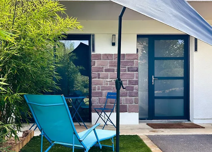 Des Coteaux Sezannais דירה