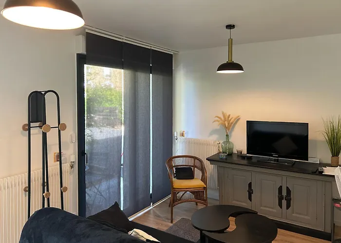 דירה Des Coteaux Sezannais