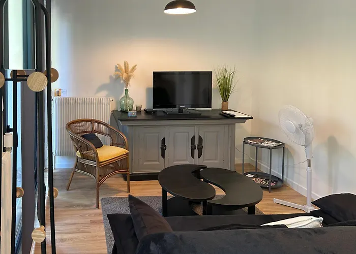 דירה Des Coteaux Sezannais Sézanne